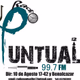 Logo de Radio Puntual