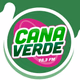 Logo de Rádio Cana Verde FM