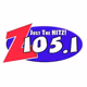 Logo de Z 105.1