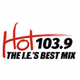 HOT 103.9 - KHTI logo