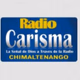 Logo de Radio Carisma Chimaltenango