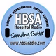Logo de HBSA Hospital Radio