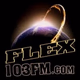 Logo de Flex103 FM