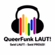 Logo de QueerFunk LAUT