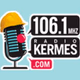 Logo de Radio Kermés 106.1
