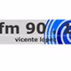 FM 90.1 logo