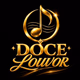 Logo de Radio Doce Louvor