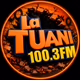 Logo de Radio La Tuani