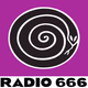 Logo de Radio 666