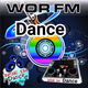Logo de WOR FM - Dance Bogotá