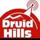 Logo de DRUID HILLS RADIO - Dade City, FL