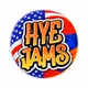 Hye Jams Radio logo
