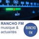 Rancho FM logo