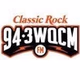 94.3 WQCM - WQCM logo