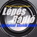 Lépés Radio logo