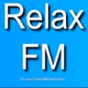Relax FM Online logo