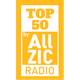 Logo de Allzic Radio - TOP 50