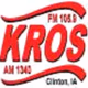 Logo de KROS Radio - KROS
