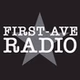 First Ave Radio logo