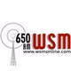 WSM Radio - WSM logo