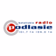 Katolickie Radio Podlasie 101.7 FM logo