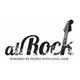 Logo de All Rock Radio