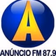 Rádio Anúncio FM 87,9 logo