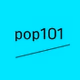 pop101 logo