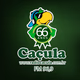 Logo de Caçula FM 96,9