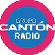 Grupo Cantón Radio - XHPTOM logo