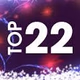 Logo de Europa 2 - Top 22