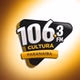 Rádio Cultura 106.3 FM logo