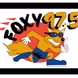Foxy 97.5 - WHLJ-FM logo