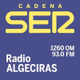 Logo de Cadena SER - Radio Algeciras