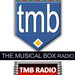 The Musical Box Radio logo