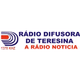 Logo de Rádio Difusora de Teresina