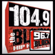 Logo de 104.9 The Block - WFMZ