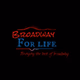 Broadway for Life logo