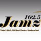 JAMZ 102.5 logo