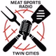 Meat Sports Radio Twin Cities logo