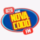 Logo de Rádio Nova Codó FM