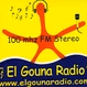 الجونة اف ام logo