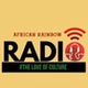 African Rainbow FM logo