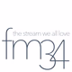 Logo de fm34 Hit'n Web