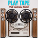 Logo de Play Tape