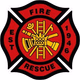 Logo de Kings County and Hanford City Fire Dispatch