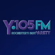 Logo de Y105FM - KYBA