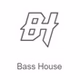 Radio Record - Bass House logo