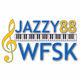 Logo de WFSK Jazzy 88 - WFSK-FM