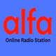 Logo de Radio Alfa Online Station